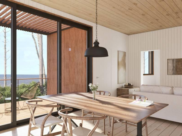 Venta y Alquiler en La Juanita, José Ignacio UY, 3 Ambientes, Punta del Este. Juanita Beach