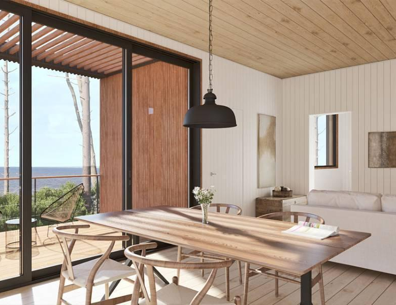 Venta y Alquiler en La Juanita, José Ignacio UY, 3 Ambientes, Punta del Este. Juanita Beach