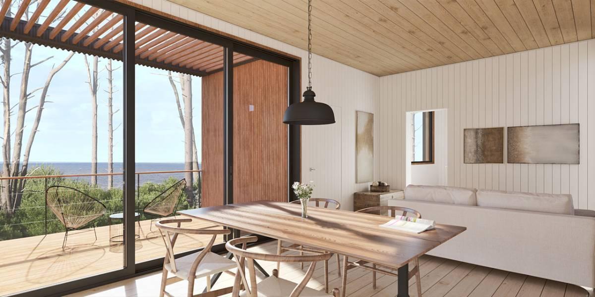 Venta y Alquiler en La Juanita, José Ignacio UY, 3 Ambientes, Punta del Este. Juanita Beach