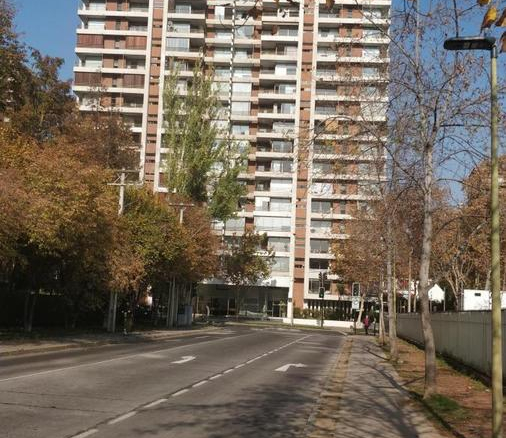 Alquiler Departamento con Vista y 3 Ambientes en Las Condes Santiago de Chile
