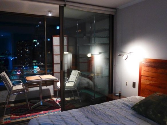 Alquiler Departamento con Vista y 3 Ambientes en Las Condes Santiago de Chile