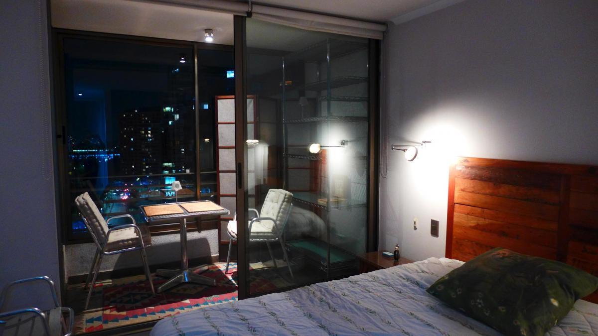 Alquiler Departamento con Vista y 3 Ambientes en Las Condes Santiago de Chile