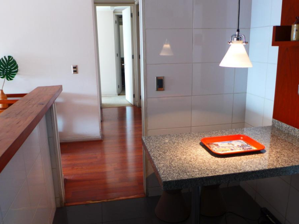 Alquiler Departamento con Vista y 3 Ambientes en Las Condes Santiago de Chile