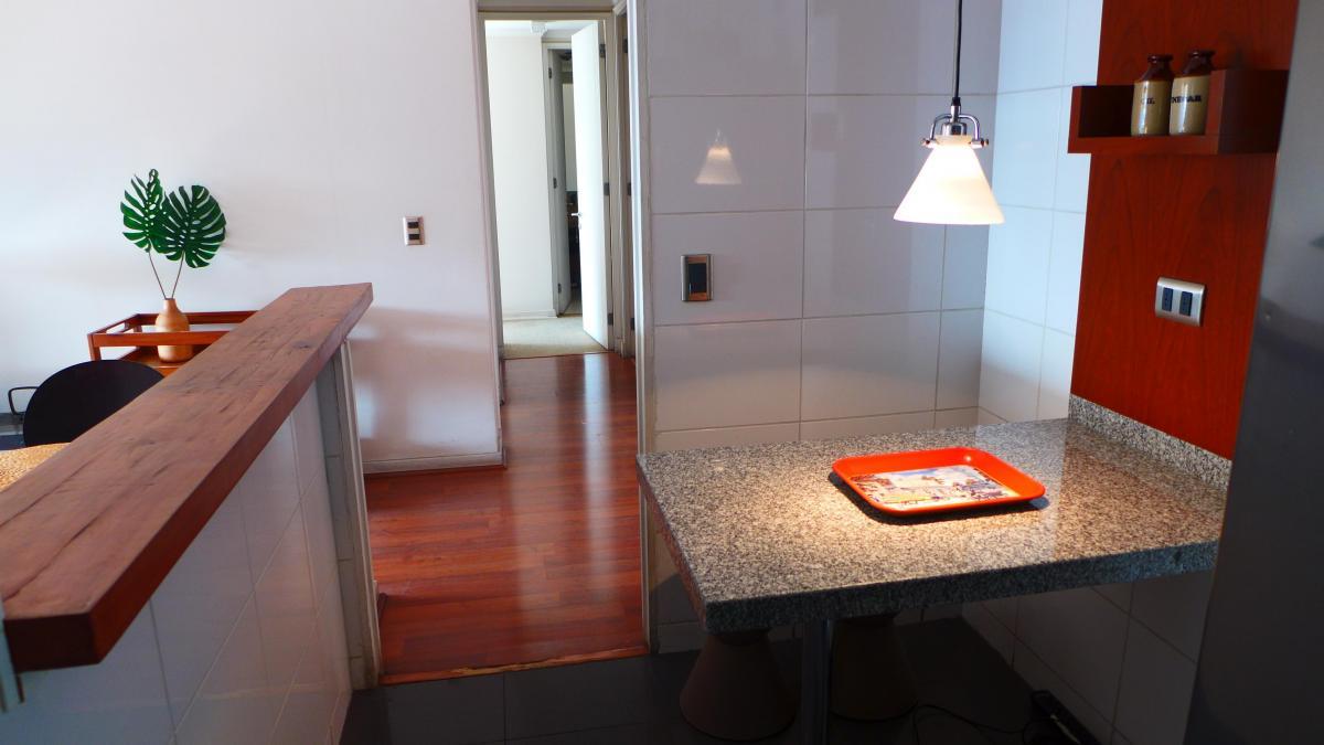 Alquiler Departamento con Vista y 3 Ambientes en Las Condes Santiago de Chile