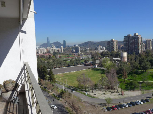 Alquiler Departamento con Vista y 3 Ambientes en Las Condes Santiago de Chile