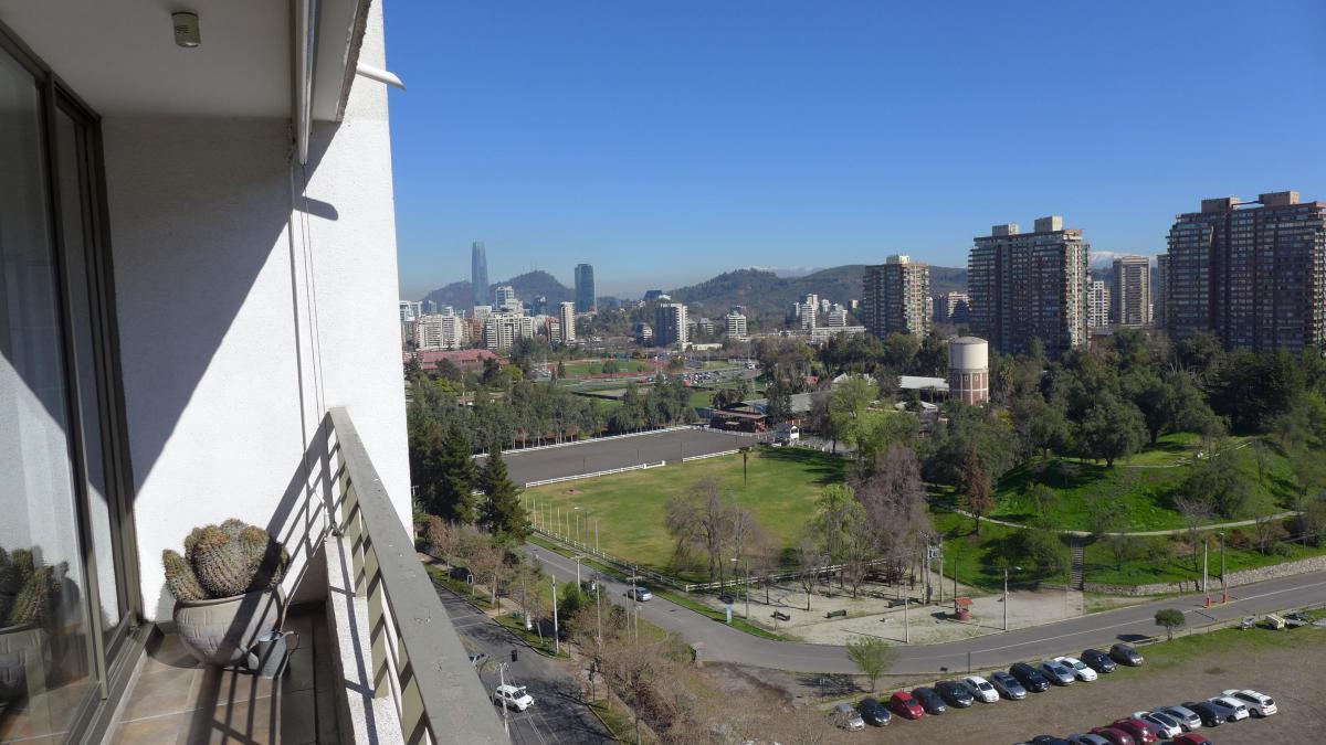 Alquiler Departamento con Vista y 3 Ambientes en Las Condes Santiago de Chile