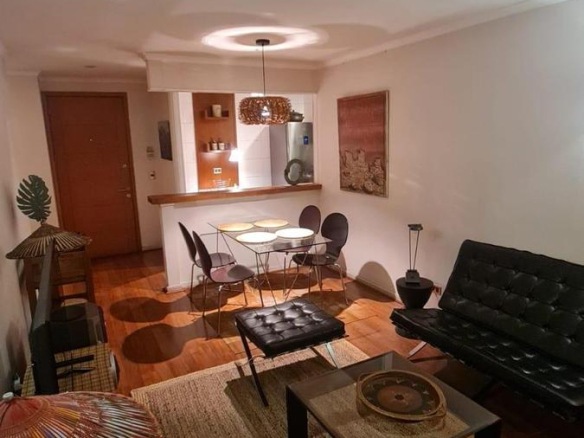 Alquiler Departamento con Vista y 3 Ambientes en Las Condes Santiago de Chile