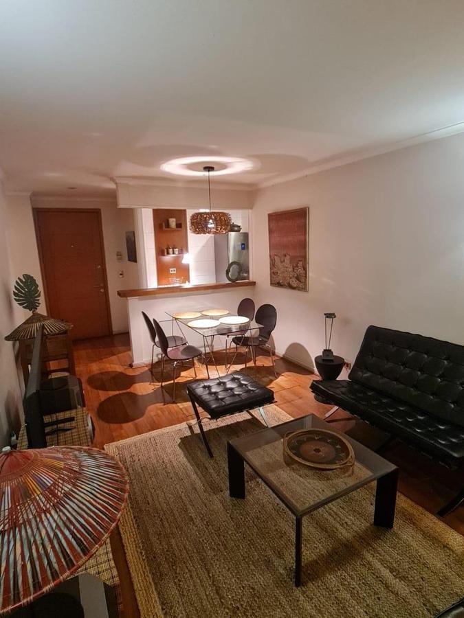 Alquiler Departamento con Vista y 3 Ambientes en Las Condes Santiago de Chile