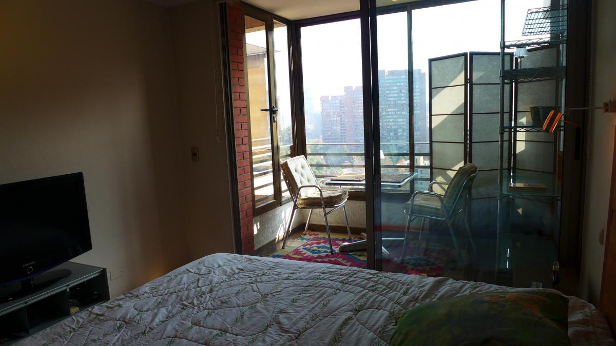 Alquiler Departamento con Vista y 3 Ambientes en Las Condes Santiago de Chile
