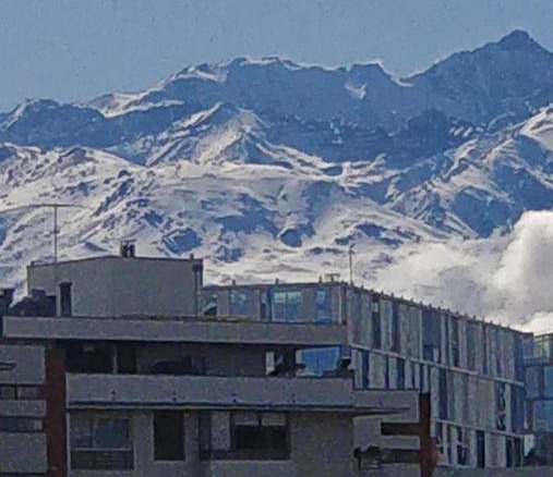 Alquiler Departamento con Vista y 3 Ambientes en Las Condes Santiago de Chile