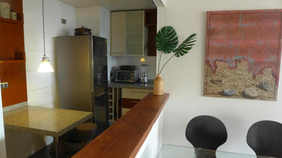Alquiler Departamento con Vista y 3 Ambientes en Las Condes Santiago de Chile