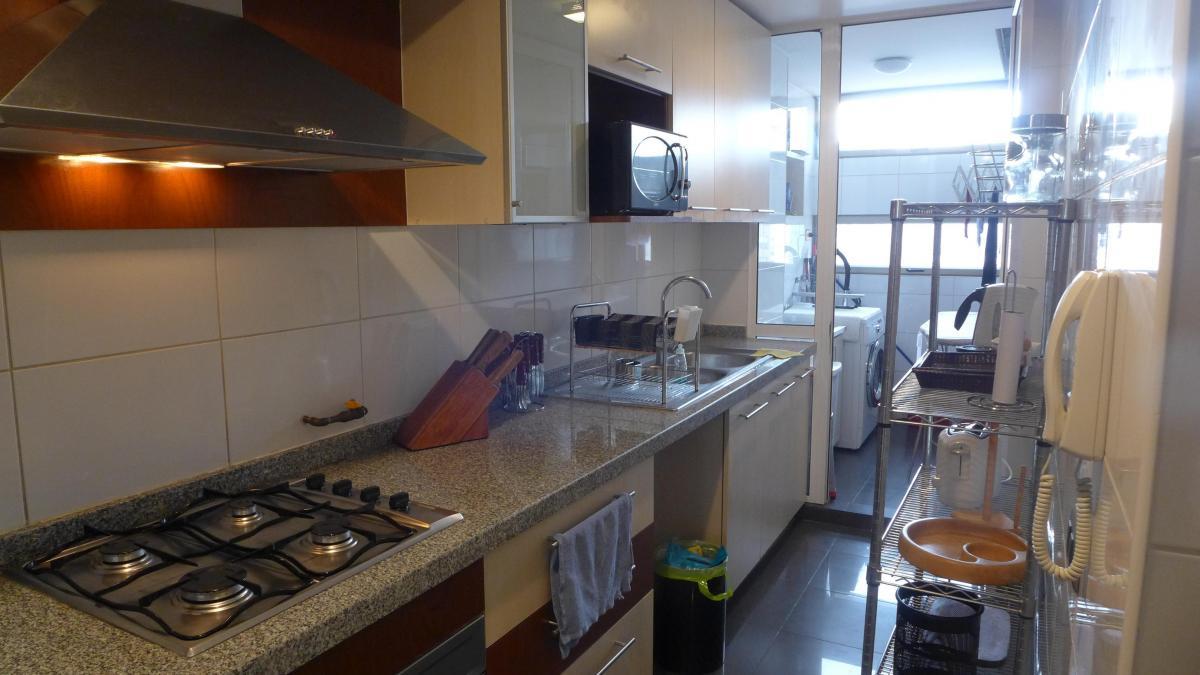 Alquiler Departamento con Vista y 3 Ambientes en Las Condes Santiago de Chile