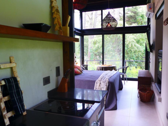 Alquiler Cariló Mini Casa / Tiny Home