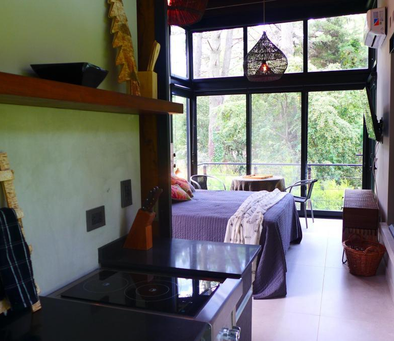 Alquiler Cariló Mini Casa / Tiny Home