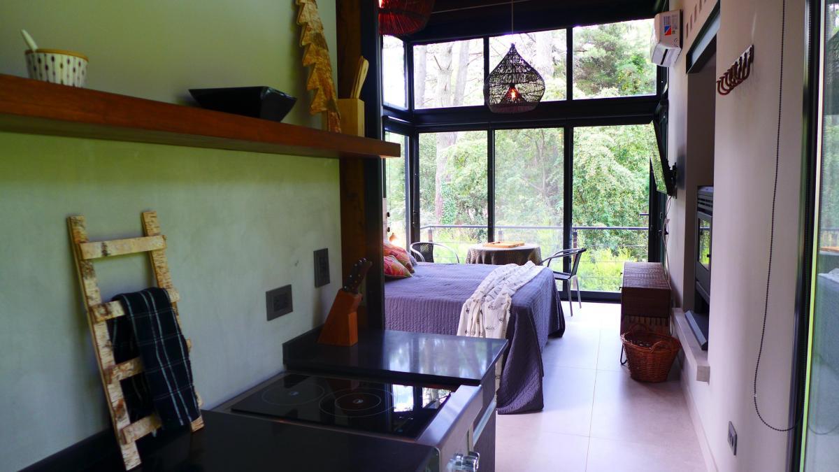 Alquiler Cariló Mini Casa / Tiny Home