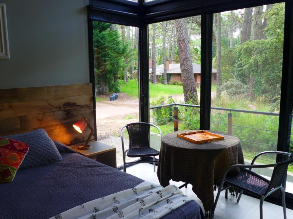 Alquiler Cariló Mini Casa / Tiny Home