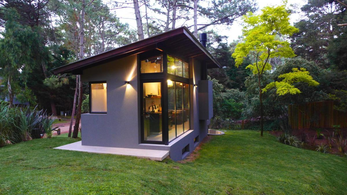 Alquiler Cariló Mini Casa / Tiny Home
