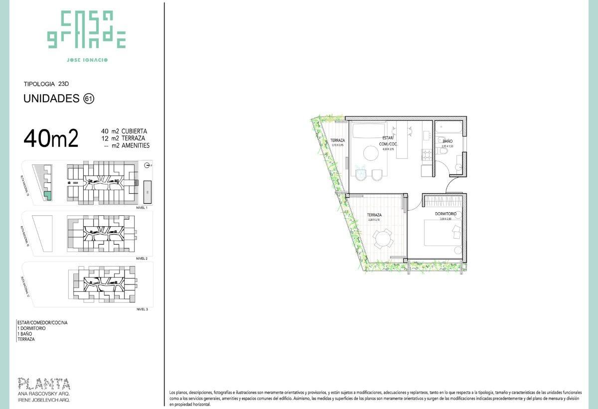 Venta y Alquiler Departamentos de Diseño en José Ignacio UY