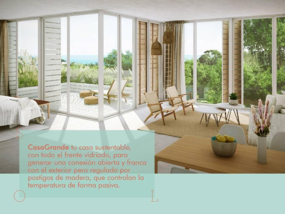 Venta y Alquiler Departamentos de Diseño en José Ignacio UY