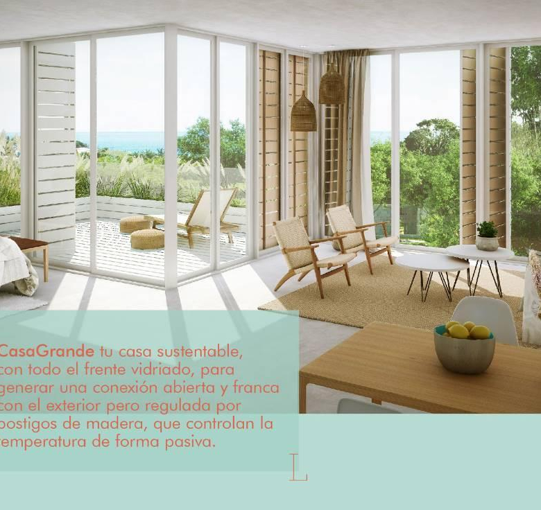 Venta y Alquiler Departamentos de Diseño en José Ignacio UY