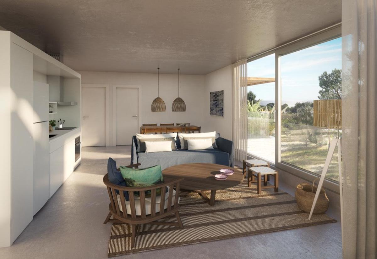 Venta y Alquiler Departamentos de Diseño en José Ignacio UY