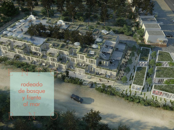Venta y Alquiler Departamentos de Diseño en José Ignacio UY
