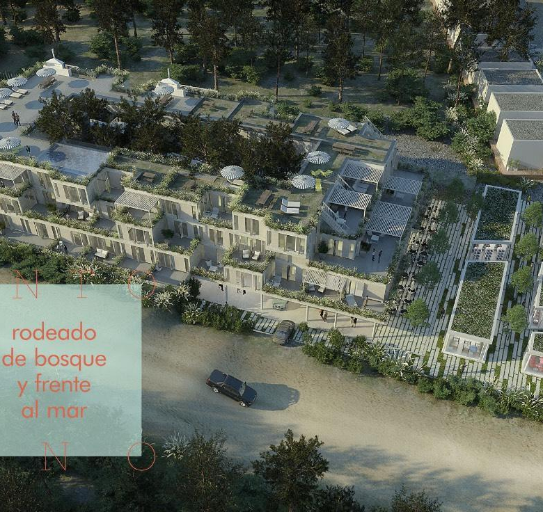 Venta y Alquiler Departamentos de Diseño en José Ignacio UY