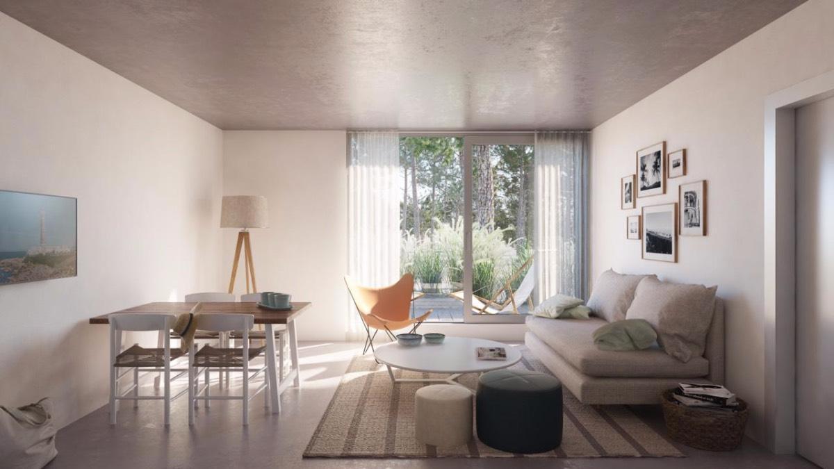 Venta y Alquiler Departamentos de Diseño en José Ignacio UY