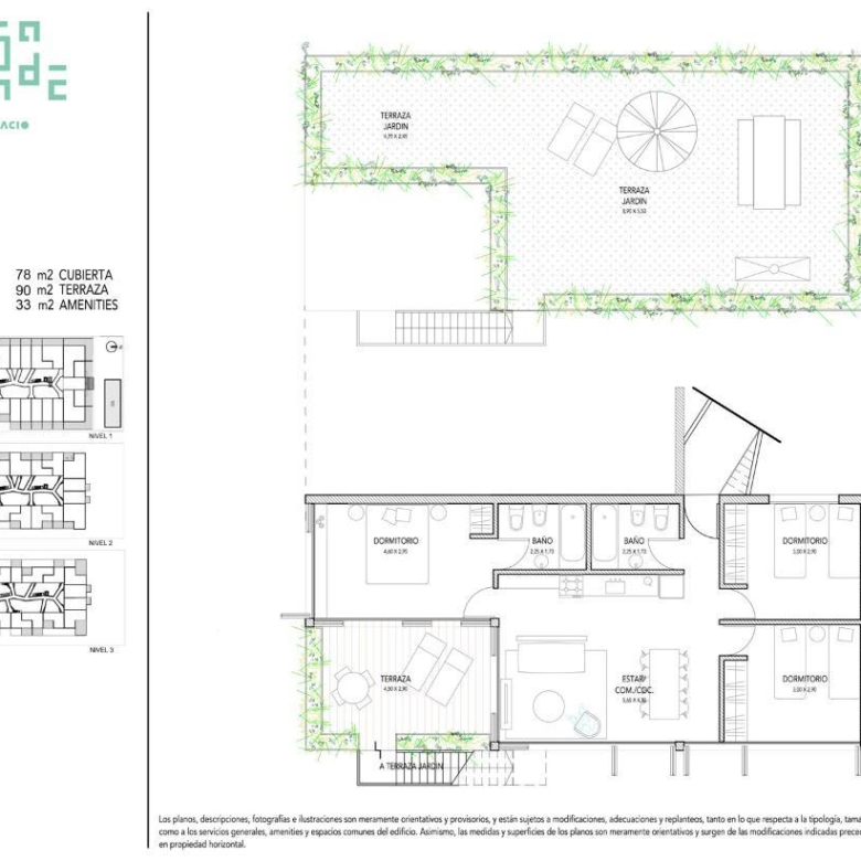 Venta y Alquiler Departamentos de Diseño en José Ignacio UY