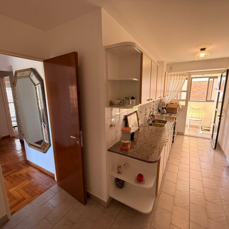 Venta Departamento 3 Ambientes con Vista y Terrazas en Torre en Acassuso