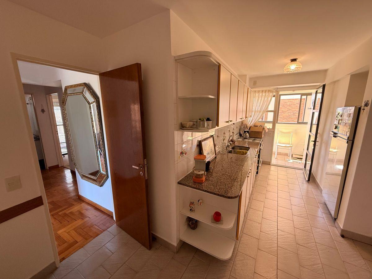 Venta Departamento 3 Ambientes con Vista y Terrazas en Torre en Acassuso