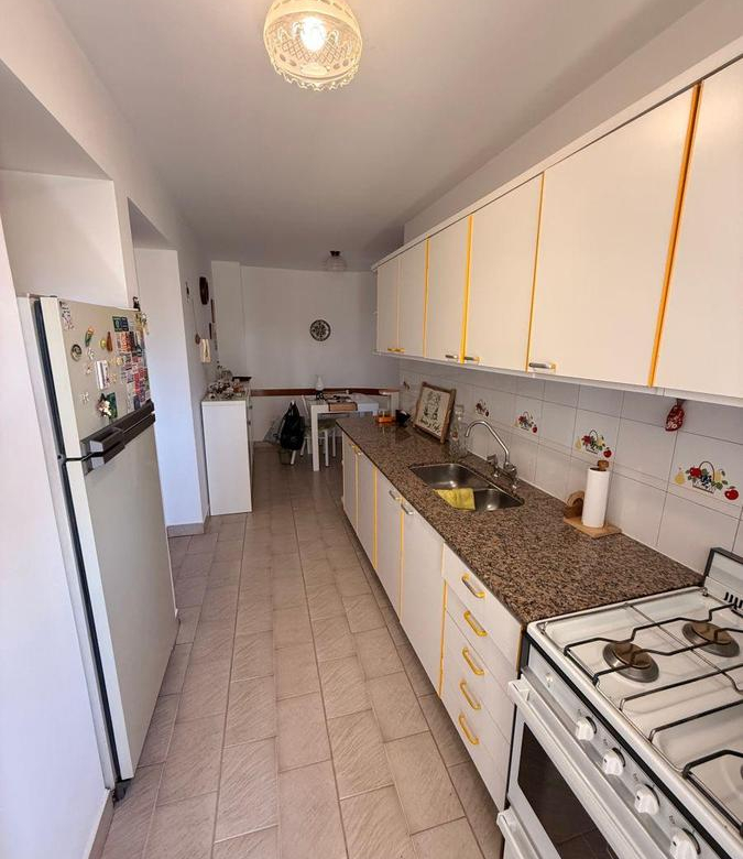 Venta Departamento 3 Ambientes con Vista y Terrazas en Torre en Acassuso