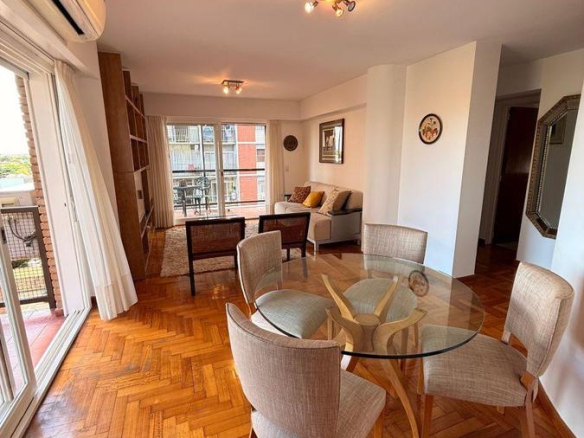 Venta Departamento 3 Ambientes con Vista y Terrazas en Torre en Acassuso