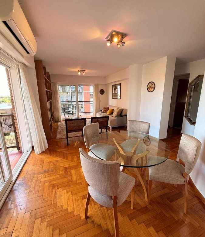 Venta Departamento 3 Ambientes con Vista y Terrazas en Torre en Acassuso