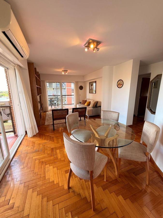 Venta Departamento 3 Ambientes con Vista y Terrazas en Torre en Acassuso