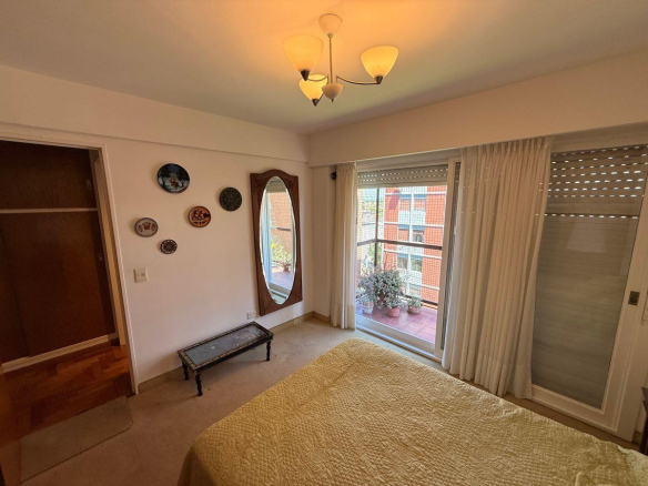 Venta Departamento 3 Ambientes con Vista y Terrazas en Torre en Acassuso