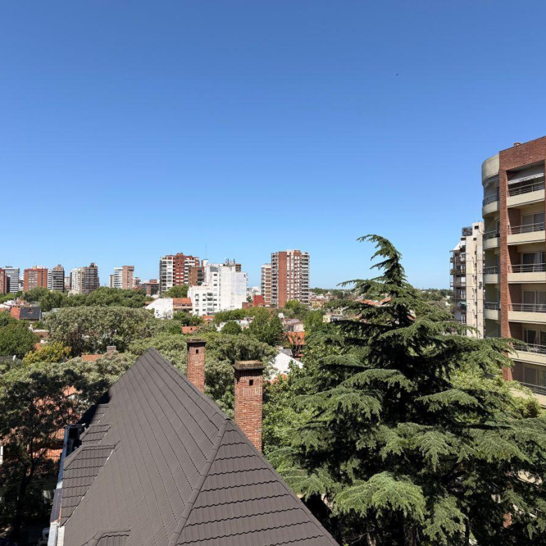 Venta Departamento 3 Ambientes con Vista y Terrazas en Torre en Acassuso