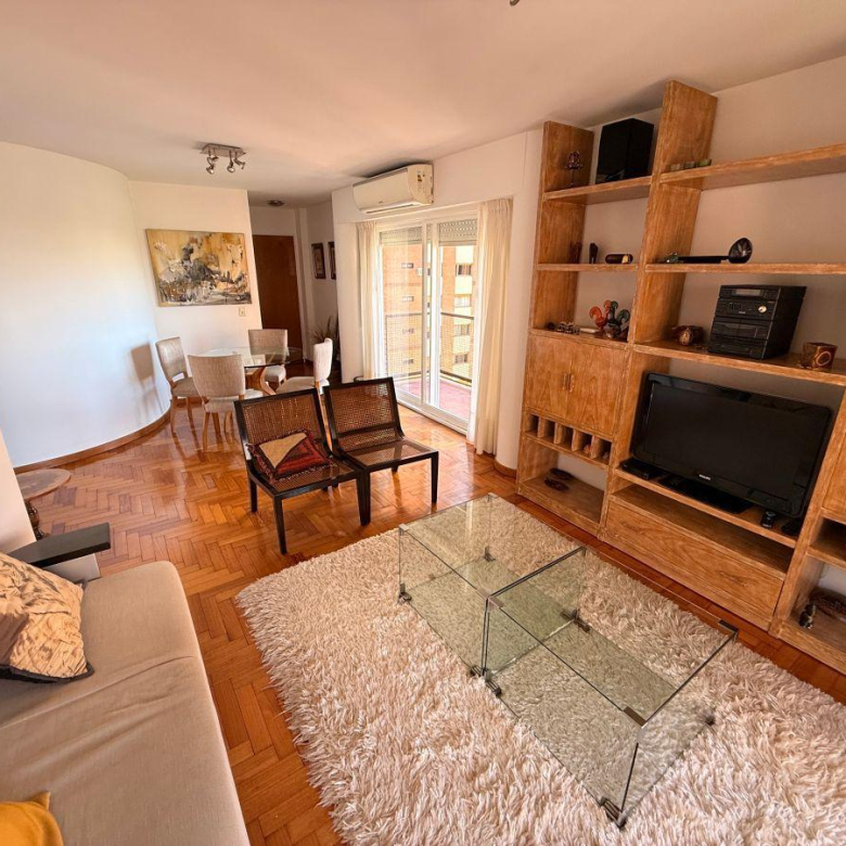 Venta Departamento 3 Ambientes con Vista y Terrazas en Torre en Acassuso