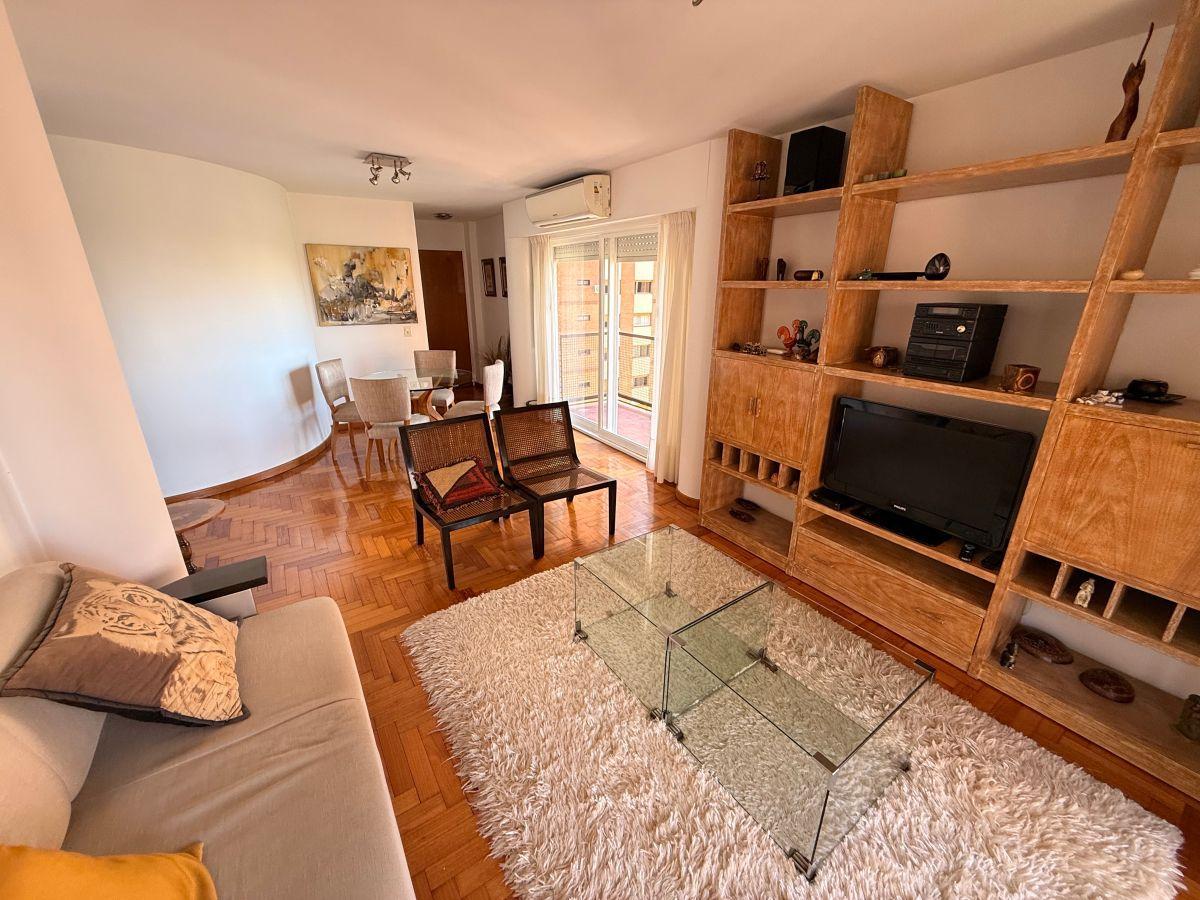 Venta Departamento 3 Ambientes con Vista y Terrazas en Torre en Acassuso