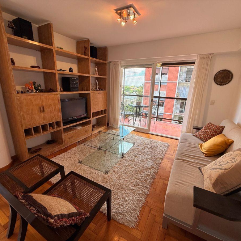 Venta Departamento 3 Ambientes con Vista y Terrazas en Torre en Acassuso