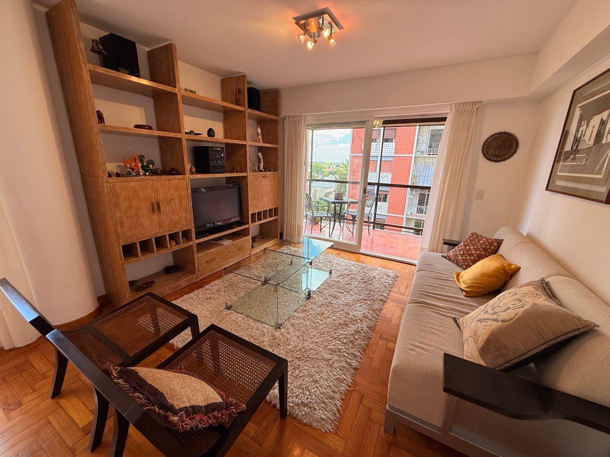 Venta Departamento 3 Ambientes con Vista y Terrazas en Torre en Acassuso