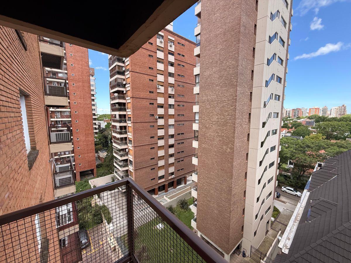 Venta Departamento 3 Ambientes con Vista y Terrazas en Torre en Acassuso
