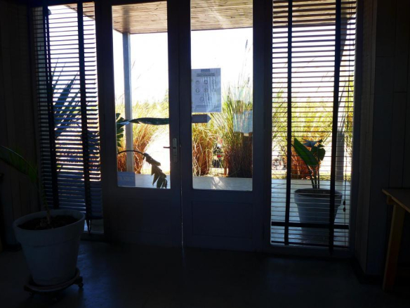 Venta Lote a Laguna Barrio El Naudir con proyecto incluido