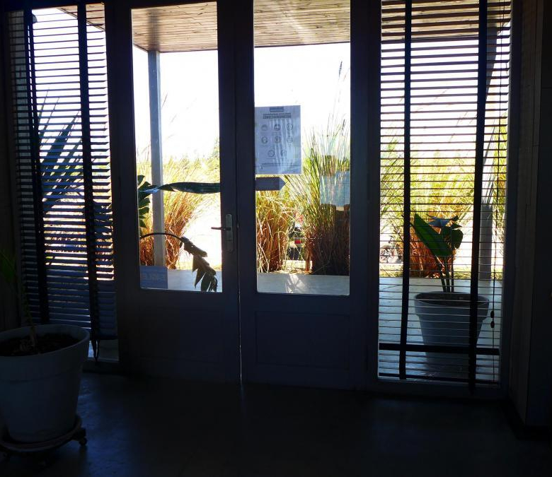 Venta Lote a Laguna Barrio El Naudir con proyecto incluido