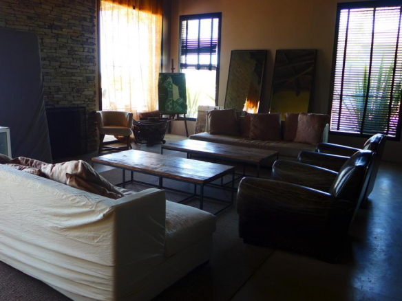 Venta Lote a Laguna Barrio El Naudir con proyecto incluido