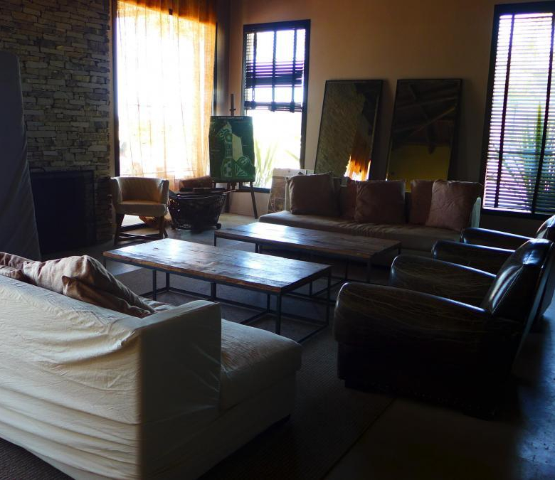 Venta Lote a Laguna Barrio El Naudir con proyecto incluido