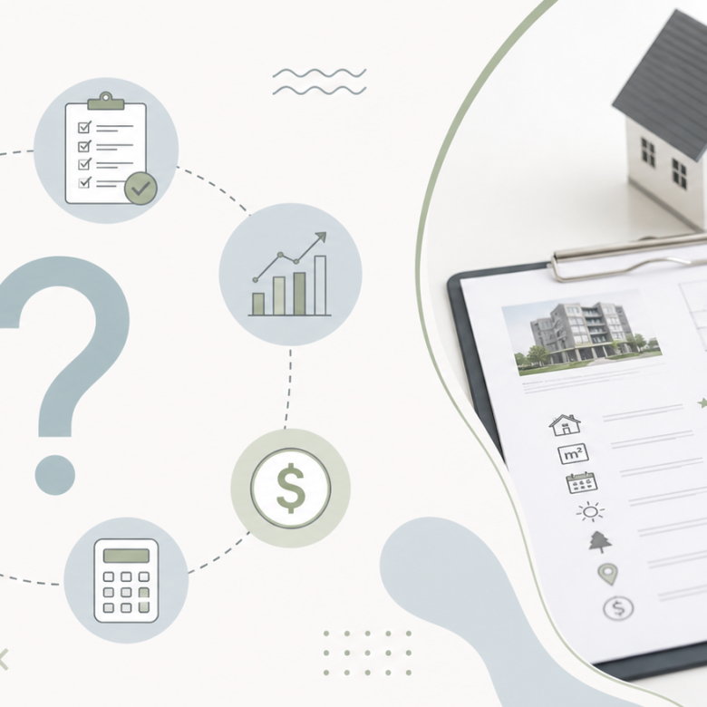 Como Tasar Inmueble Propiedad para la Venta o Alquiler