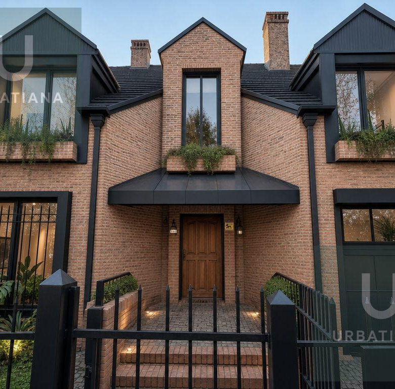 Venta Martínez Casa con Gran Ubicación 4 Dormitorios a 2 Cuadras del Río