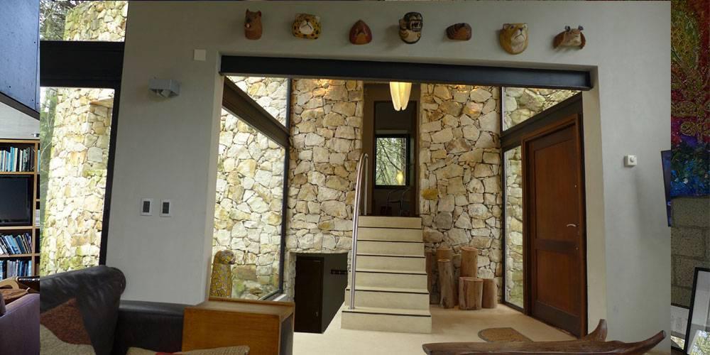 Alquiler Cariló Casa 5 dormitorios Moderna en el Bosque
