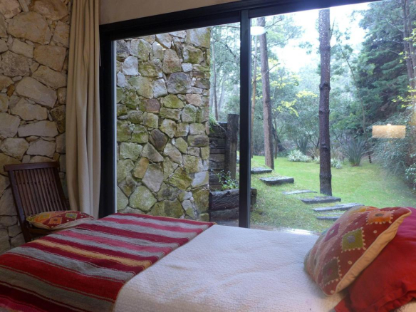 Alquiler Cariló Casa 5 dormitorios Moderna en el Bosque